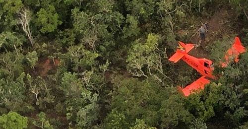 Avião sofre pane elétrica e piloto faz pouso de emergência em área indígena da região