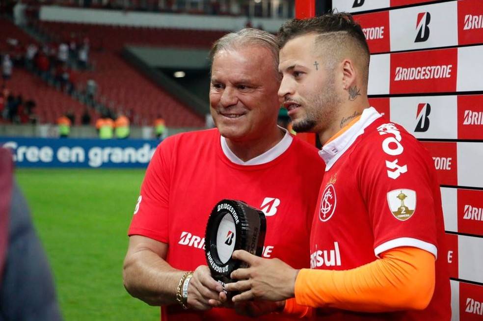 Bilionário de Mato Grosso que doou R$ 1 milhão ao Inter vai pagar prêmio para São Paulo “segurar” o Flamengo