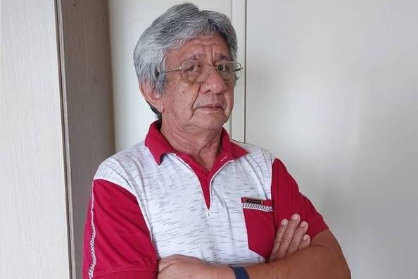 Genus anuncia Ocimar Esteves  para o cargo de gestor administrativo de futebol profissional
