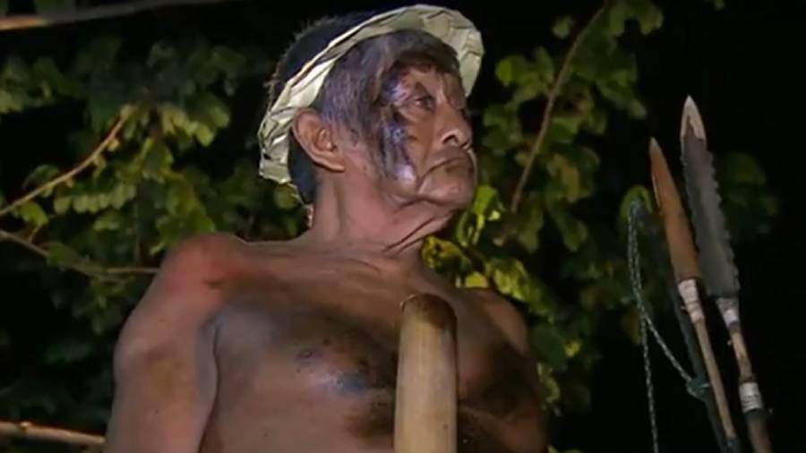 Infectado pelo novo Coronavírus, morre em Rondônia, aos 86 anos, o último homem de etnia amazônica