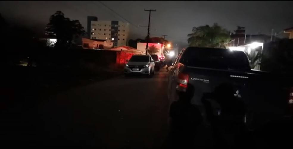 Confundido com assaltante, marido de delegada é alvejado com vários tiros por agente da PF e está em estado grave