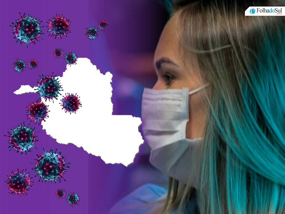 Rondônia registra 31 mortes e 863 novos casos de contágios pelo novo coronavírus