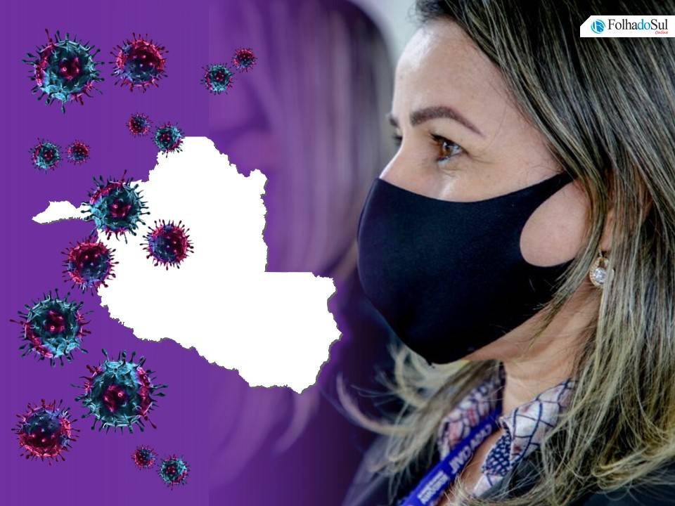 Rondônia volta a registrar mais de mil casos num único dia; 24 óbitos foram confirmados nas últimas 24 horas