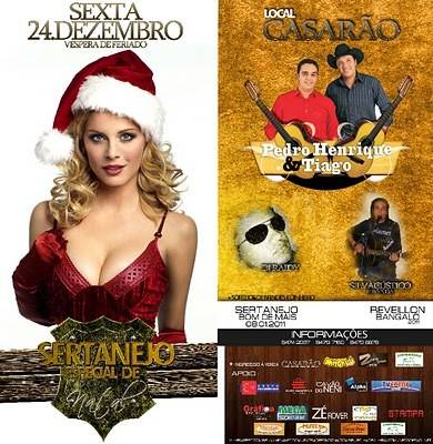 Sertanejo Especial de Natal