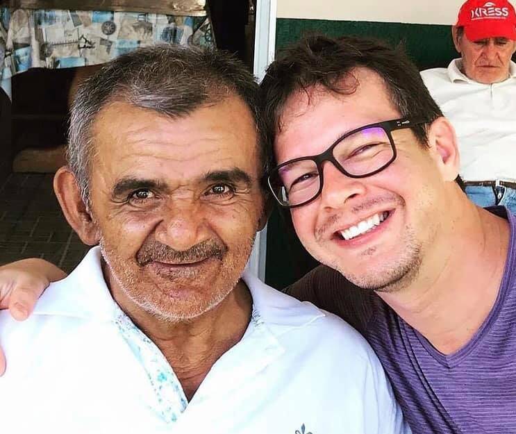 PIPOCA - Vítima da Covid-19 aos 65 anos, personagem “lendário” que perambulava pelas ruas e foi resgatado será sepultado hoje