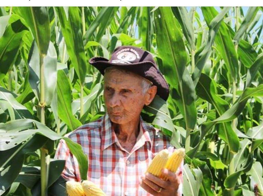 Prestes a completar 90 anos, morre em Vilhena um dos primeiros agricultores a plantar soja no Cone Sul