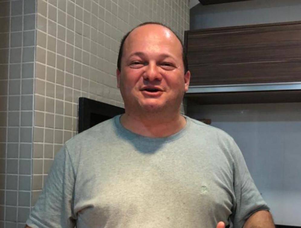 Após perder sogro e ter mãe intubada, vilhenense de 44 anos morre em Belém, lutando contra a Covid-19