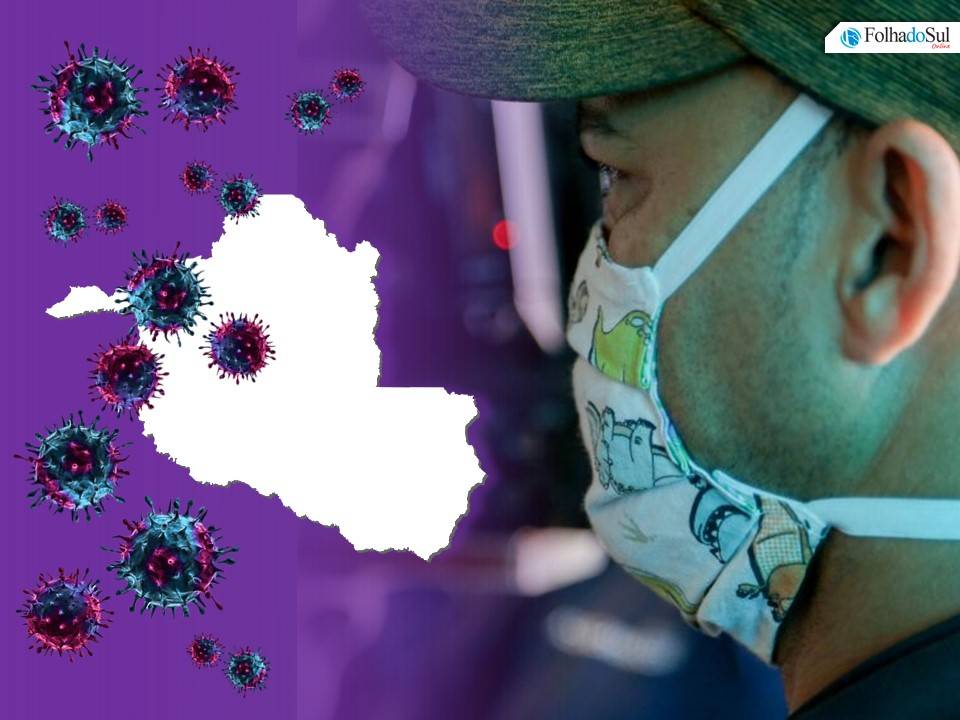 Rondônia registra 14 mortes e 999 novos casos de covid-19 em 24 horas; 10 das mortes ocorreram em Porto Velho