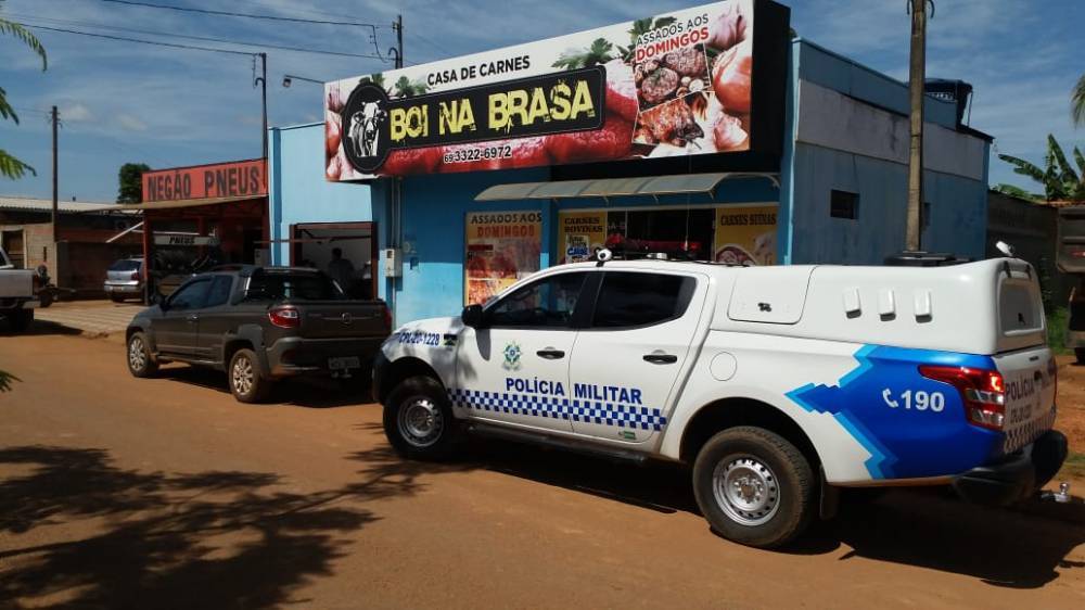 Garota inventa ter sido vítima de “bala perdida” e ajuda a polícia a solucionar tentativa de homicídio contra empresário