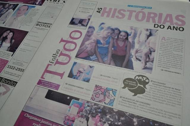 FOLHA DO SUL impressa circula, excepcionalmente, nesta sexta-feira 24