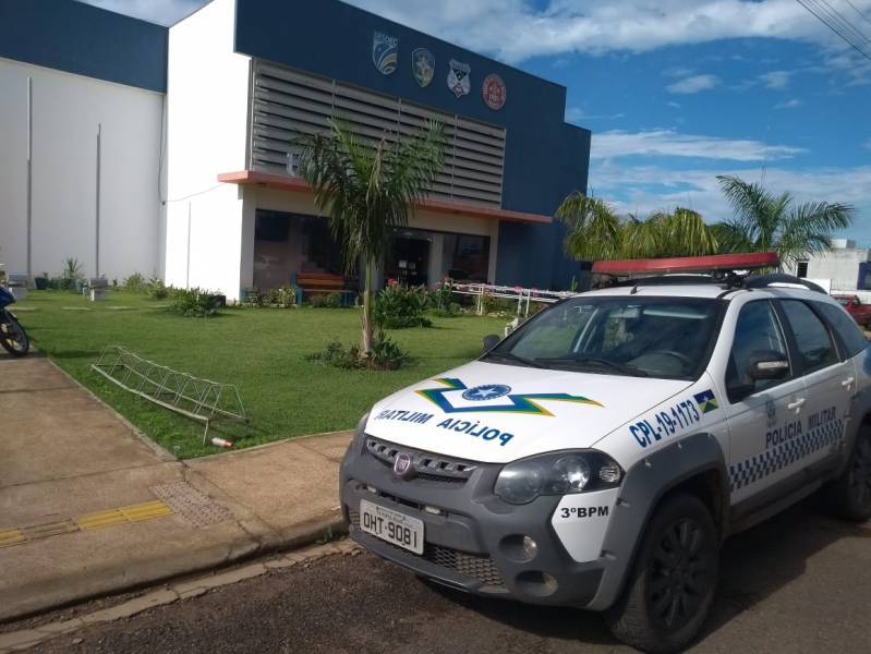 Polícia conclui que disparo contra carro de radialista em Vilhena foi “bala perdida” e não atentado