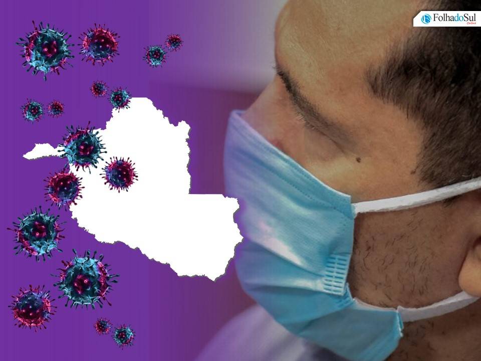 Com aumento de mortes por covid em 2021, Ji-Paraná está atras apenas da capital em números de óbitos