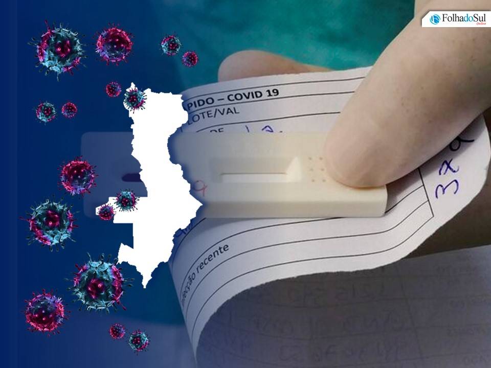 Vilhena registra 32 novos casos de contágios pelo novo coronavírus e atinge 8.402 casos desde o início da pandemia