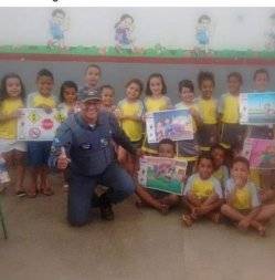 Corpo de sargento da Polícia Militar que morreu de Covid em Mato Grosso é sepultado em cidade de Rondônia