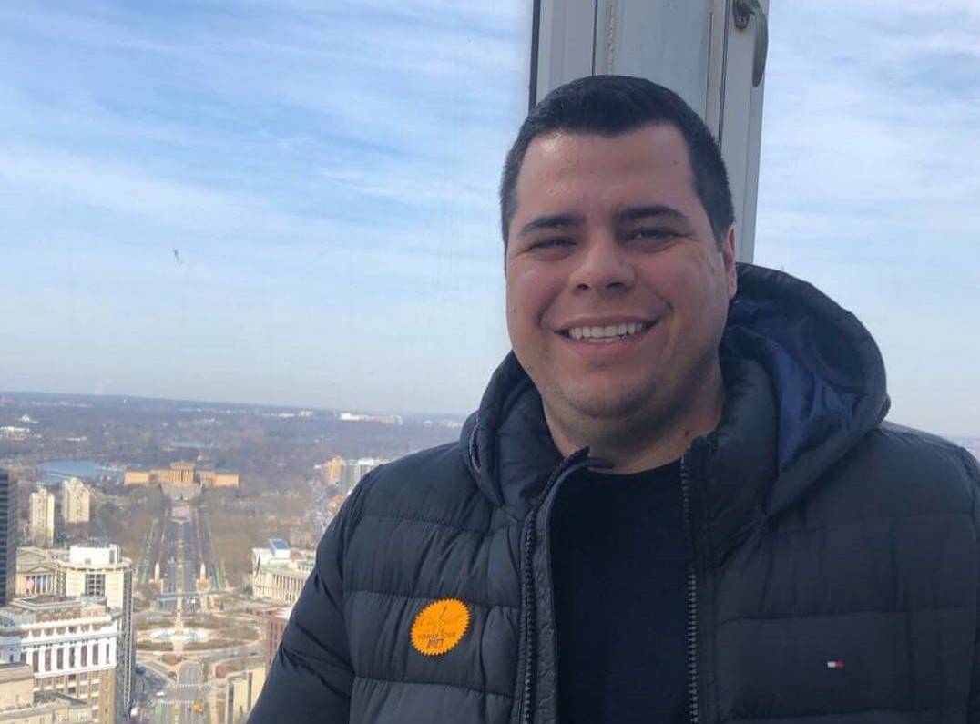 Filho de ex-vereador em Vilhena morre aos 35 anos em hospital de Manaus, após contrair Covid-19