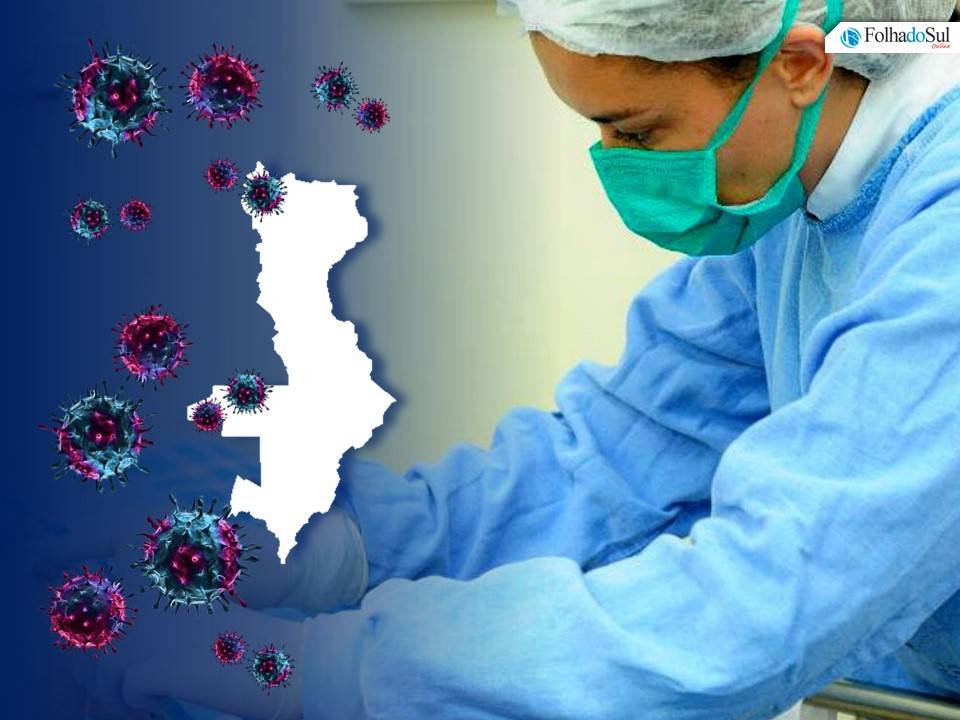 Oito novo casos de covid-19 foram confirmados em Vilhena neste domingo; município fechou fevereiro com mais de 1.100 casos