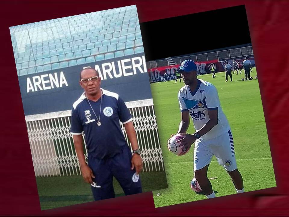 Nas redes sociais, Genus anuncia preparador físico e treinador de goleiros para a temporada 2021