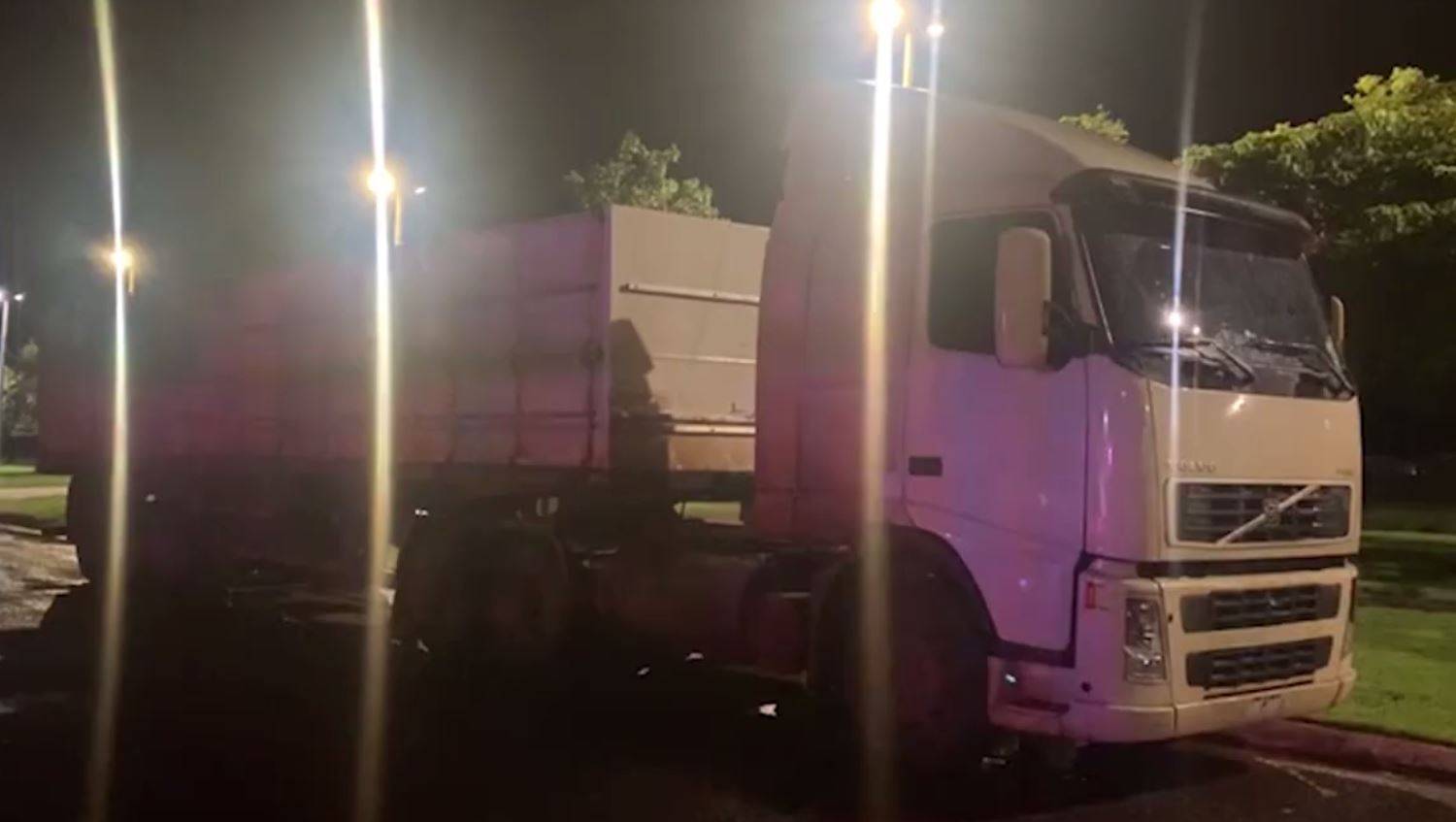 VÍDEO: motorista que passou por Vilhena transportando droga avaliada em R$ 8 milhões é preso em cidade de Mato Grosso