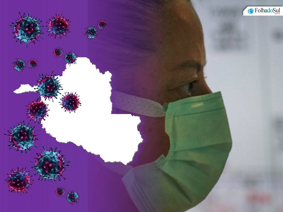Estado registra 20 óbitos no intervalo de 24 horas; 741 novos casos foram confirmados no mesmo período