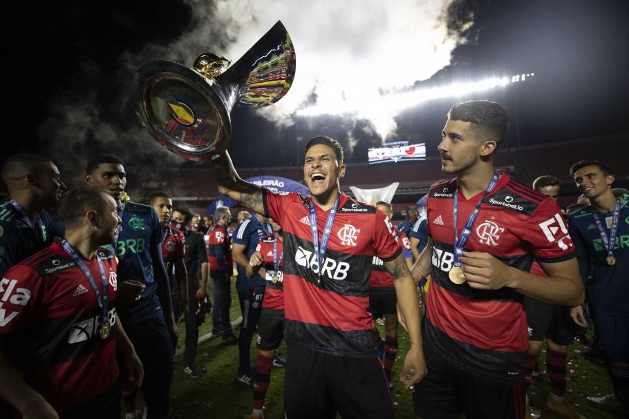 Com Flamengo no topo, CBF divulga Ranking Nacional de Clubes 2021; o rondoniense melhor colocado ocupa a 105º posição