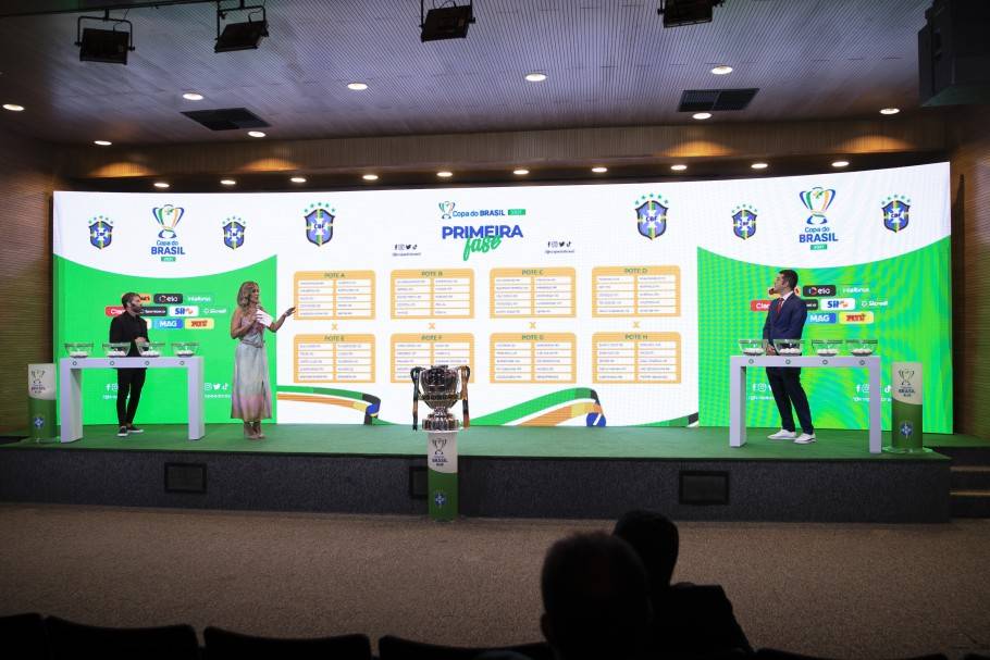 Copa do Brasil 2021: Porto Velho pega o Ferroviário-CE na primeira fase; confronto será na capital rondoniense