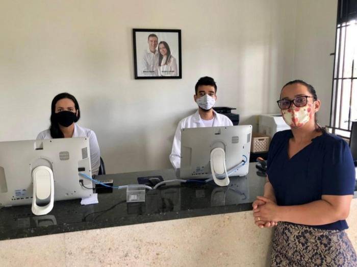 PANDEMIA: deputada Rosângela Donadon concentra esforços em desafogar a rede pública de saúde