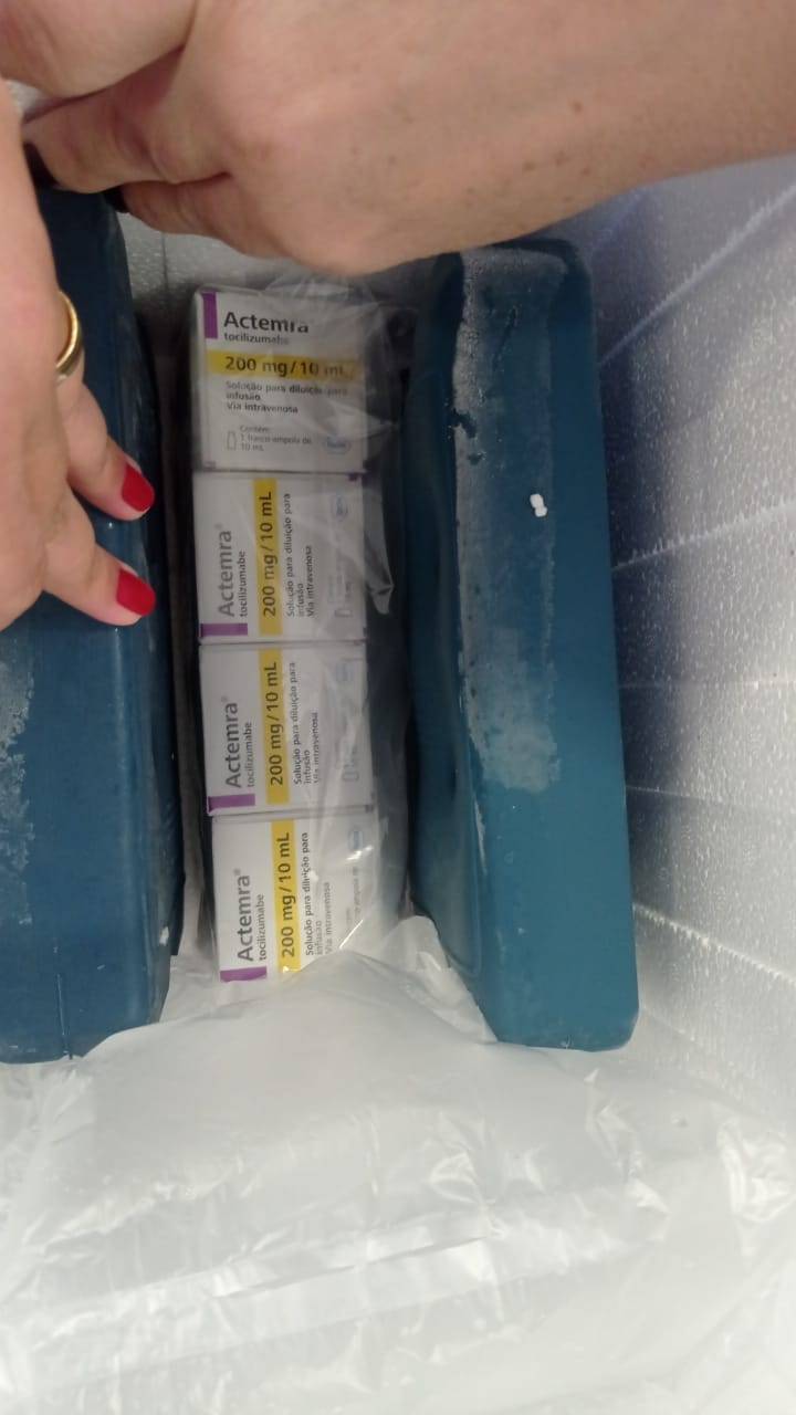 Irmã faz apelo desesperado por medicamento que pode salvar a vida de moradora de Corumbiara intubada em hospital de Vilhena