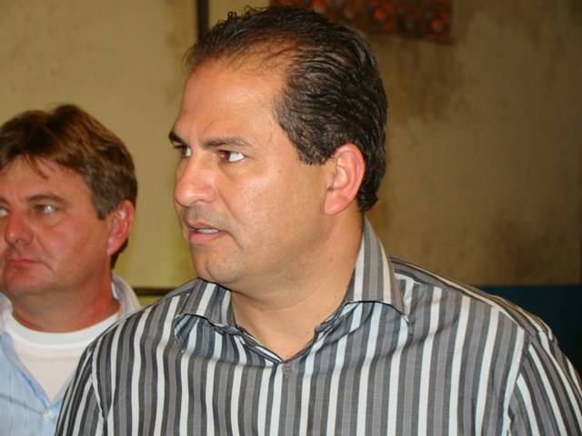 PMDB quer vaga de Natan assumida por Agnaldo Muniz