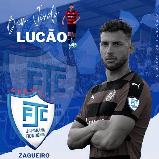 Em formação, Ji-Paraná anuncia defensor de 26 anos que já atuou no futebol alemão