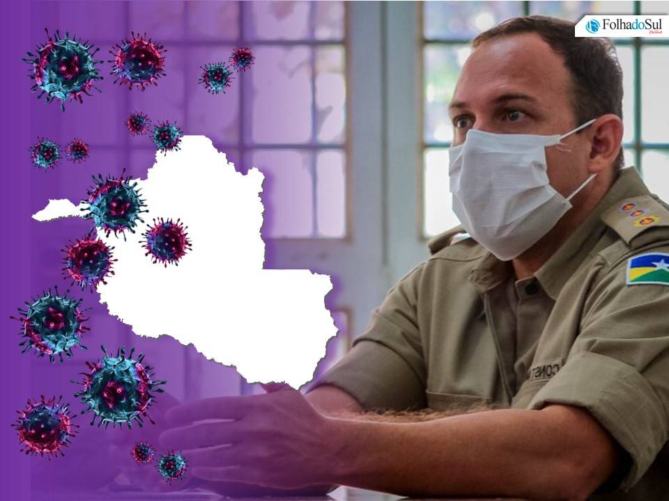 Em todo o Estado, 28 óbitos foram confirmados em 24 horas; no mesmo período 1.375 novos casos foram confirmados