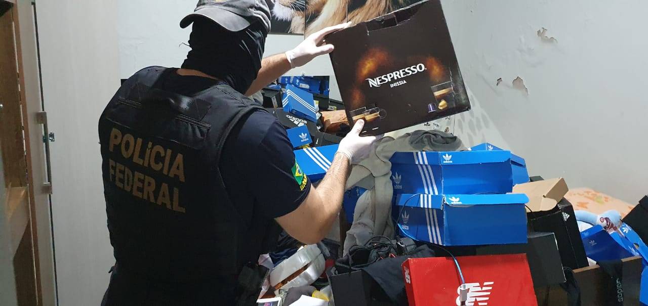 Em Rondônia e mais sete Estados, Polícia Federal deflagra operação para combater fraudes em benefícios emergenciais