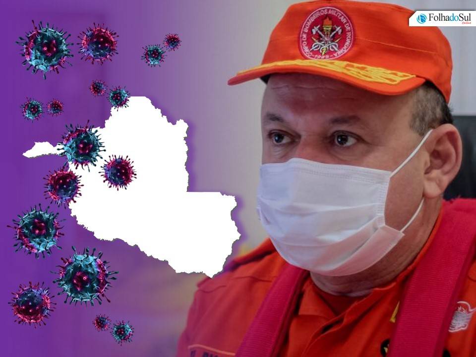 Rondônia registrou 47 óbitos em 24 horas; no mesmo período 1.548 novos casos foram confirmados