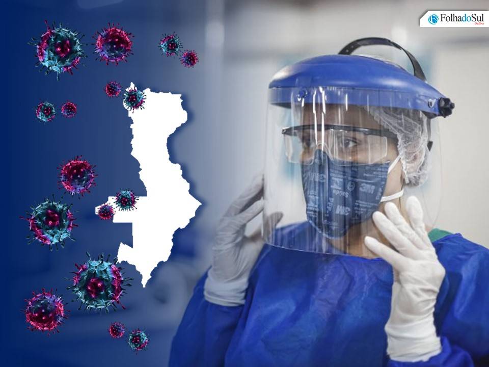 Secretaria Municipal de Saúde de Vilhena confirma mais duas mortes por covid-19 e 52 novos casos da doença