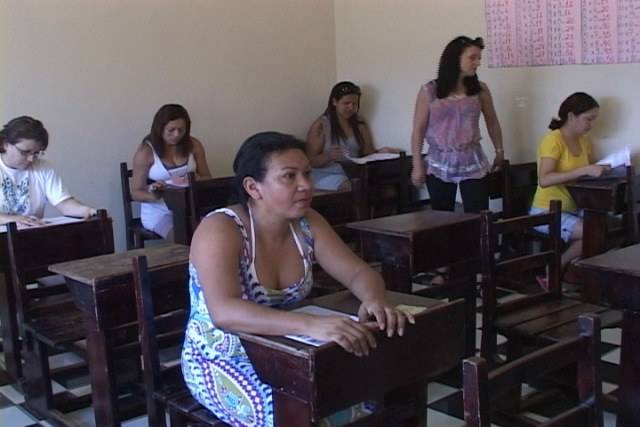 Dez detentas de Vilhena fazem o Enem