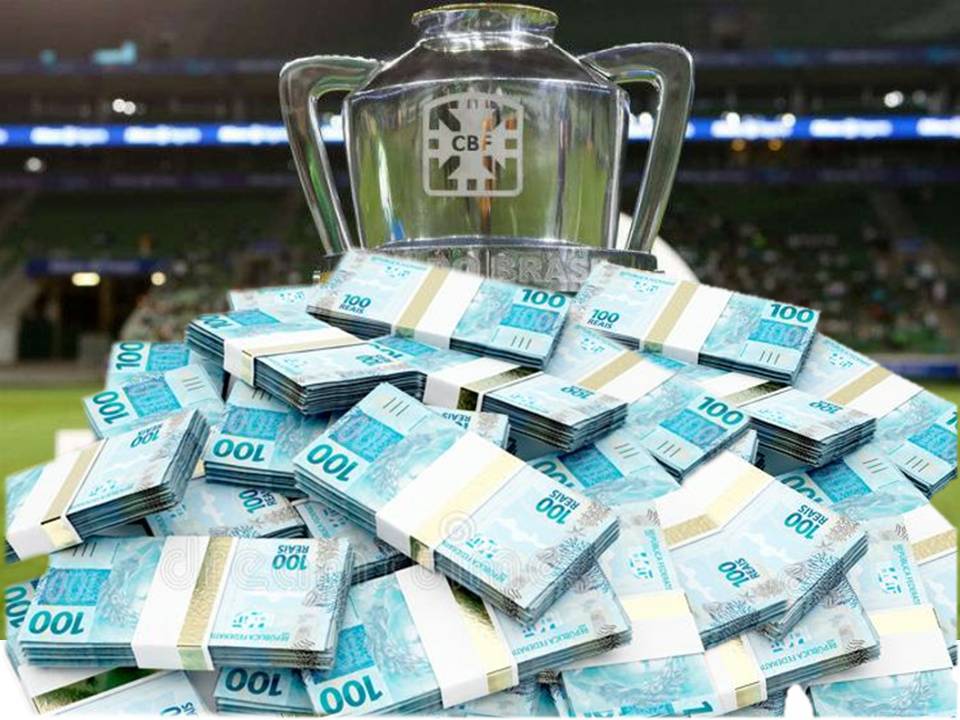Copa do Brasil 2021 pode dar ao campeão mais de R$ 73 milhões em premiação