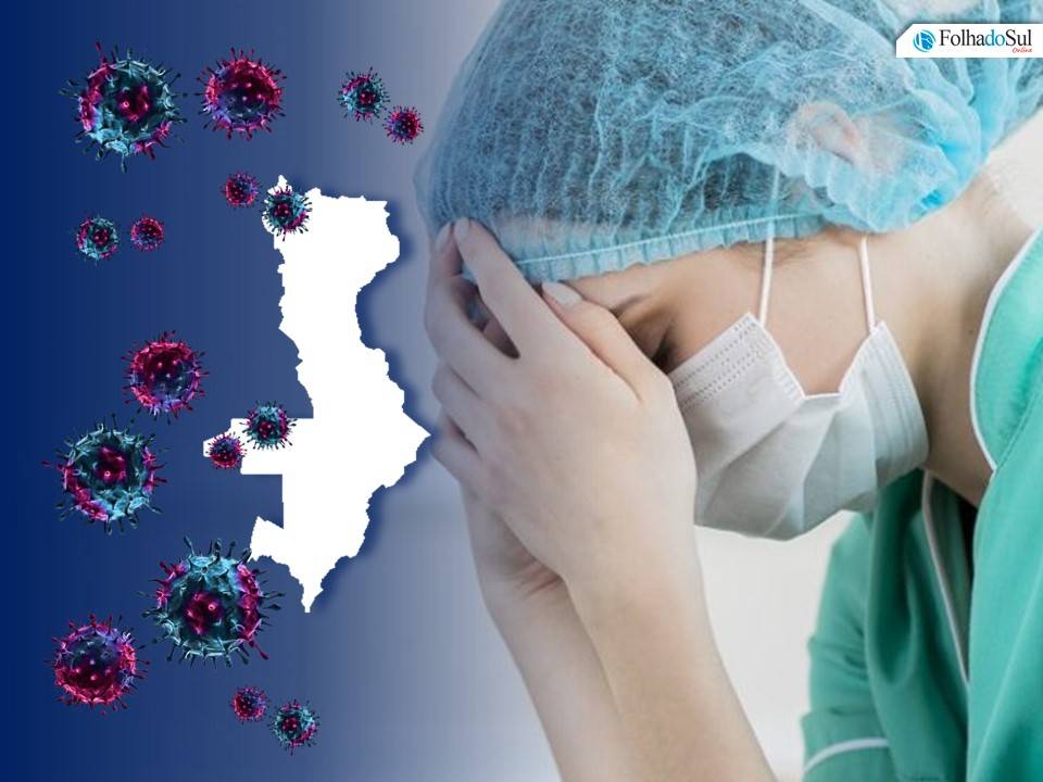 Vilhena registra um óbito e 58 novos casos de contágios pelo novo coronavírus no intervalo de 24 horas