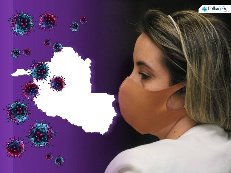 Rondônia registrou 15 óbitos neste domingo; 704 novos casos de covid-19 foram confirmados em 24 horas