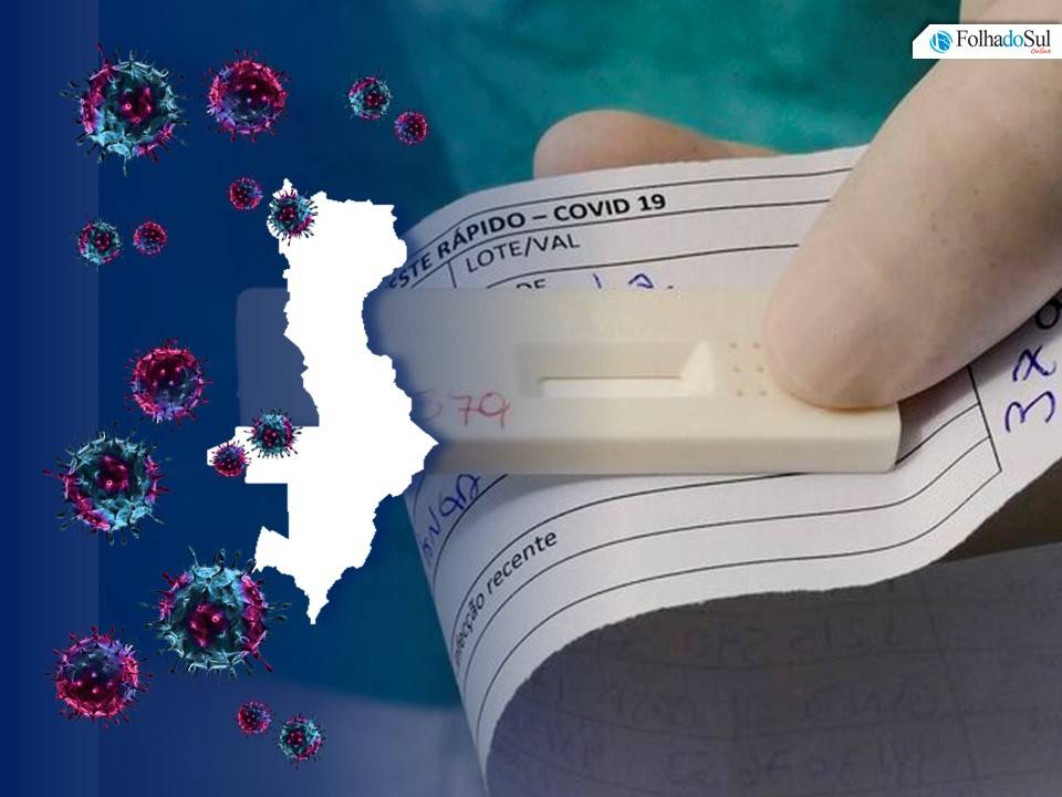 Com 100% dos leitos de UTI ocupados, Vilhena tem 443 casos ativos de covid-19