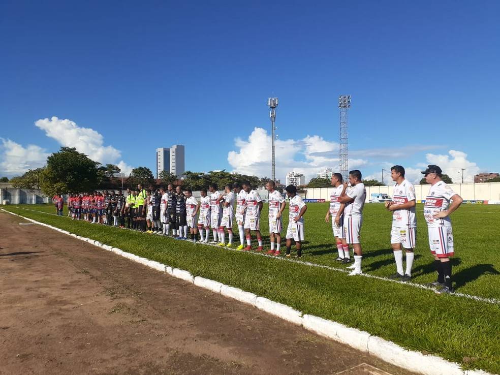 Porto Velho EC corre contra o tempo para enfrentar o Ferroviário-CE pela Copa do Brasil