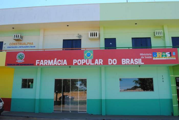 Vilhena vai ganhar mais uma Farmácia Popular