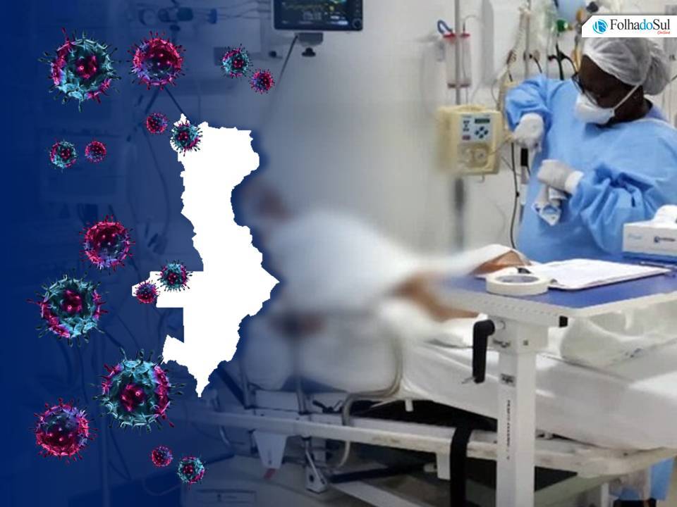 Vilhena tem 100% dos leitos de UTI ocupados e todos os 20 pacientes que ocupam as vagas estão intubados