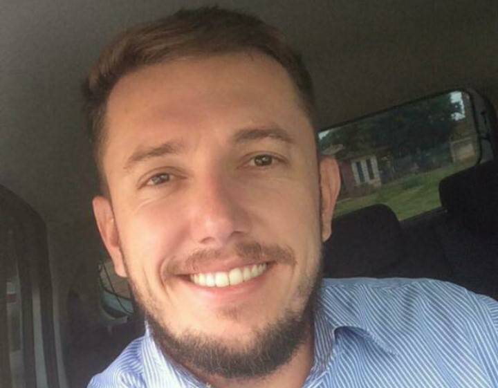 Ainda jovem e sem comorbidades, empresário de Cerejeiras está intubado em Vilhena; família pede orações