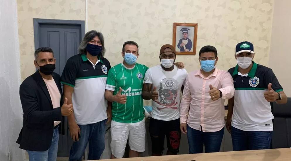 Carreira sem fim: Jóbson tem novo time e vai disputar o Campeonato Rondoniense 2021