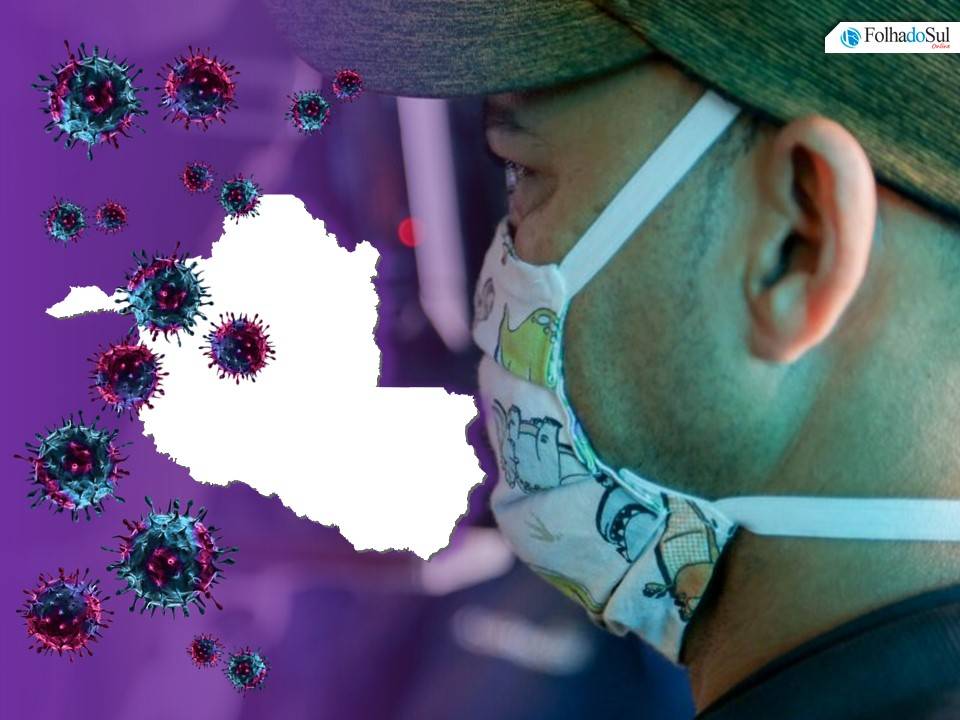 Nas últimas 24 horas Rondônia registrou 32 mortes por covid-19; desde o início da pandemia já são 3.180 óbitos