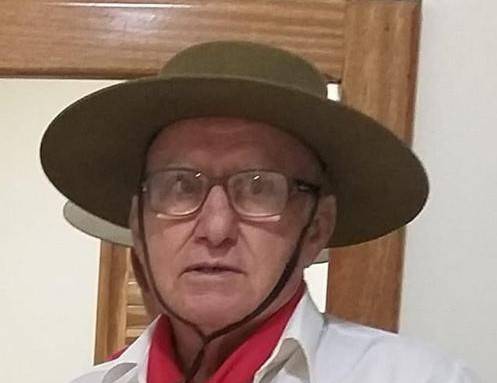 Internado junto com a esposa, que se recuperou da Covid-19, ex-vereador em Cabixi morre em Vilhena, aos 75 anos