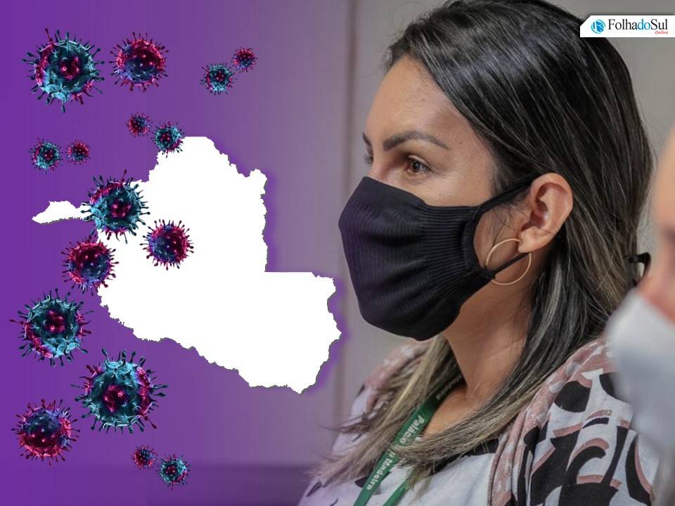 Rondônia registra 60 mortes por covid-19 no intervalo de 24 horas; 27 dos óbitos ocorreram em Porto Velho