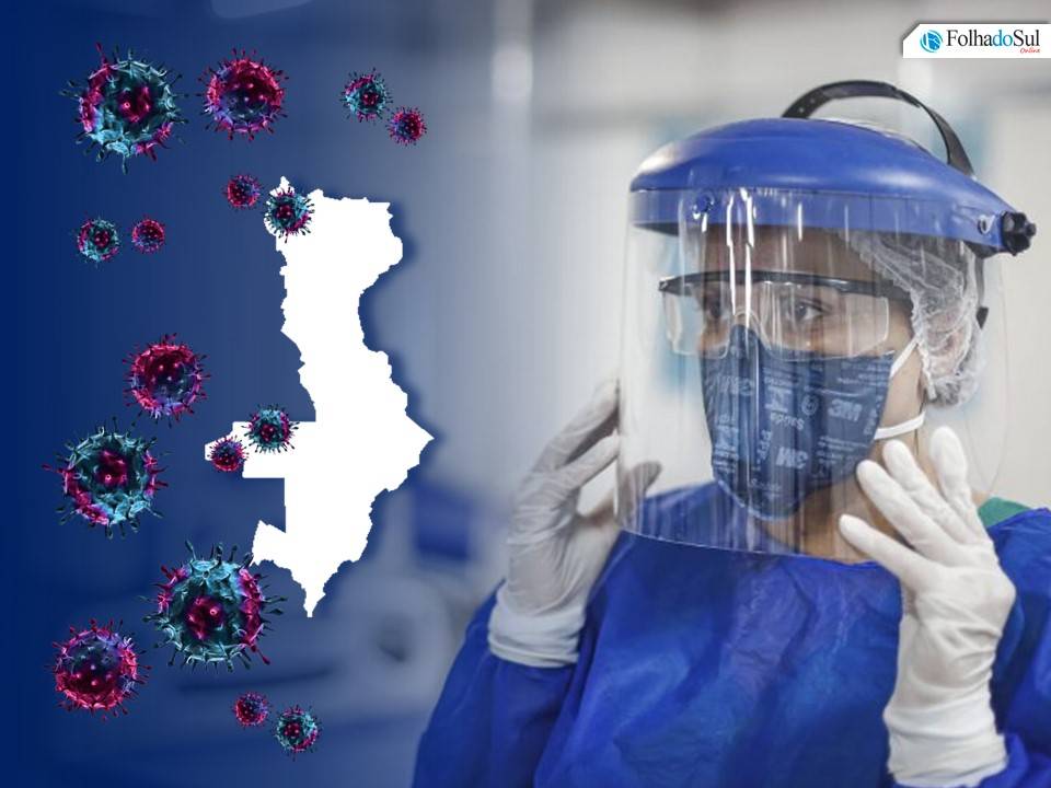 Vilhena não registrou óbitos por covid-19 nesta quinta-feira; UTI segue com 100% dos leitos ocupados