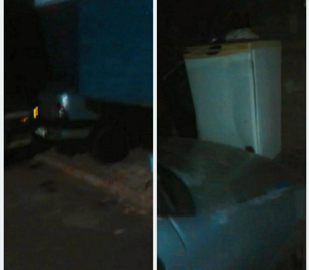Caminhoneiro que atingiu veículo e entrou com carreta em borracharia não sofreu mal súbito; estava bêbado