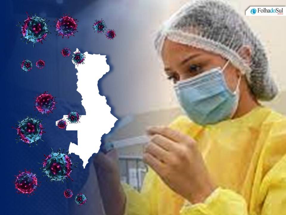 Vilhena registrou 55 novos casos confirmados de Covid-19 em 24 horas e atingiu 9.076 contaminados