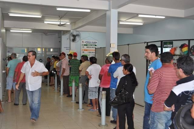Cerca de 40 mil vilhenenses apostam na Mega-Sena milionária de final de ano